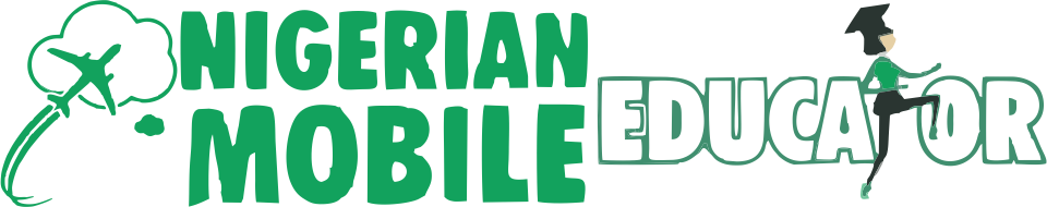 The Nigerian Mobile Educator